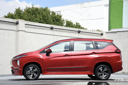 Mitsubishi Xpander Mexico