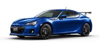 Subaru BRZ tS, sólo para Japón 