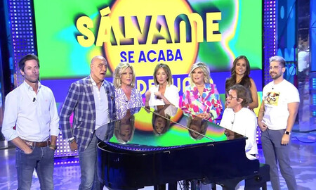 Salvame Cierra Porque Ya No Chollo