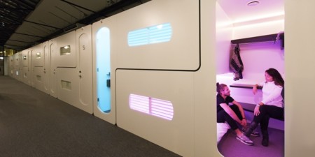 Llega el primer hotel para "Millennials": CityHub
