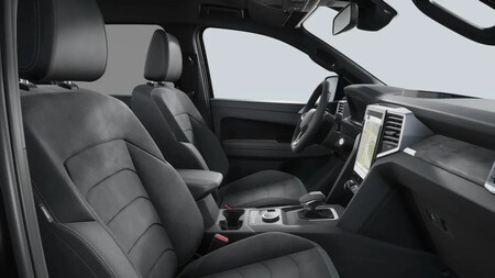 amarok v6 dark label