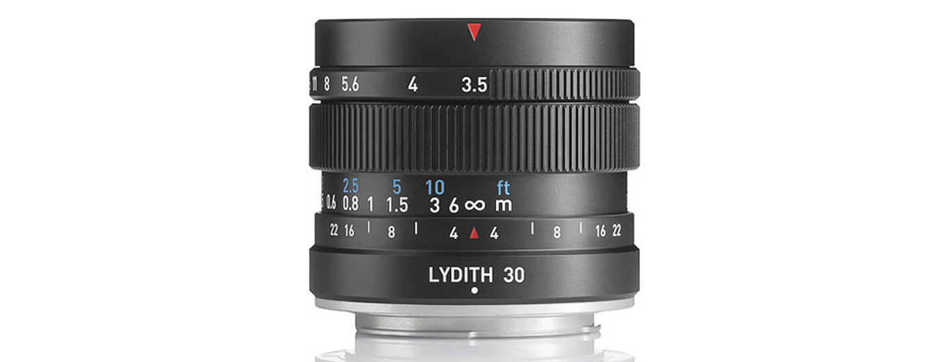 Meyer Optik Görlitz Lydith 30mm F3.5 II: El objetivo clásico de