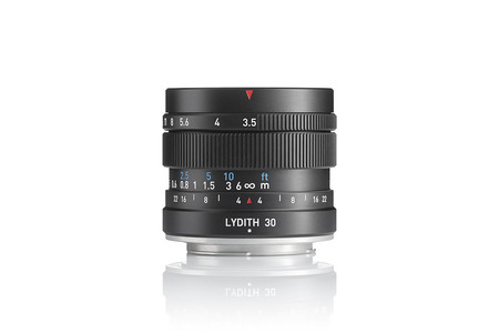 Meyer Optik Görlitz Lydith 30mm F3.5 II: El objetivo clásico de 1964 obtiene nuevo cuerpo y calidad óptica
