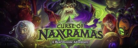 Curse of Naxxramas, el nuevo modo de juego para Hearthstone