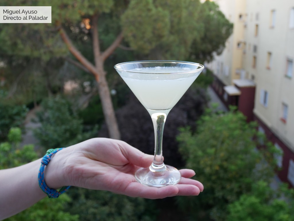 Receta del clásico Daiquiri, el cóctel cubano por excelencia