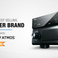 Los receptores Yamaha ya son compatibles con DTS: X gracias a una nueva actualización