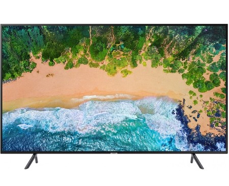 Oferta Flash: Smart TV de 55 pulgadas Samsung, con resolución 4K, por 499,99 euros y envío gratis