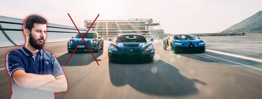 El dueño de Rimac y Bugatti se ha cansado de que Porsche tenga el 45% de su empresa. Ha hecho una oferta para comprar su parte y dejar de "dar explicaciones a 50 personas"