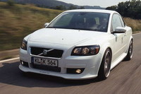 Volvo C30 por MR Sweden Motorsport