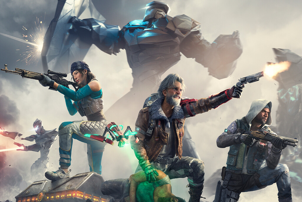 Es un shooter gratis de ciencia ficción y se ha convertido en uno de los fracasos más rápidos de Tencent. Anunciado el cierre de Synced . Noticias en tiempo real