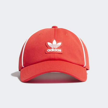 Gorra Adicolor Collegiate Baseball Rojo H34571 01 Standard