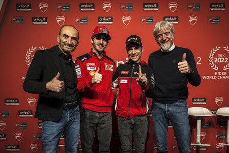 Bautista Ducati 1 2022