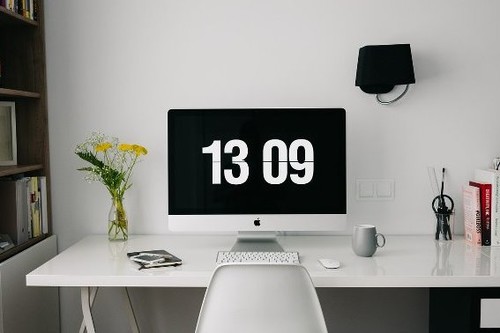 De todas las alternativas de teletrabajo estamos experimentando con la peor