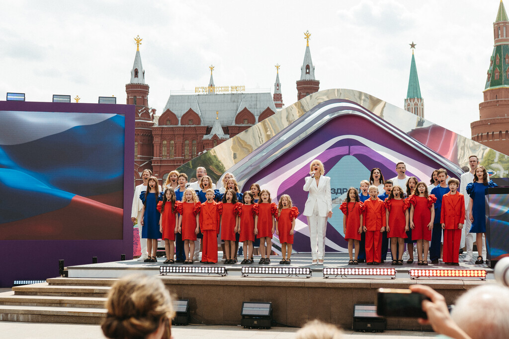 Rusia ha recuperado un festival soviético como contrapeso cultural y político de Eurovisión. No lo tendrá fácil