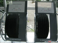 Nissan responde con fotos de los neumáticos del Nissan GT-R