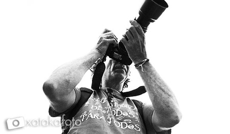 Cómo fotografiar en una manifestación y salir airoso