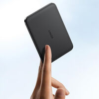 Nada de armatostes: esta powerbank ultradelgada es ideal para este verano y está (casi) a mínimo histórico 