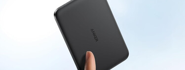 Nada de armatostes: esta powerbank ultradelgada es ideal para este verano y está (casi) a mínimo histórico 