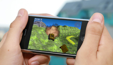 Facebook apuesta por la publicación de juegos para móviles