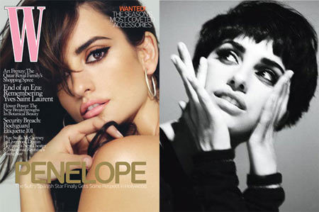 Penélope Cruz cabreada con la prensa