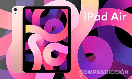Más barato que nunca: el iPad Air de Apple cuesta 100 euros menos ahora en Amazon