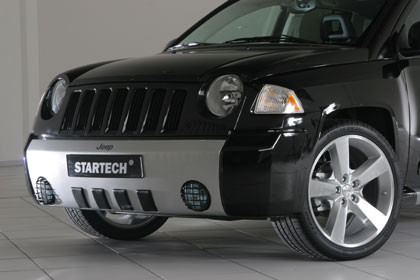 Kit Startech SD3 para el Jeep Compass