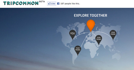 TripCommon: organización de viajes en grupo