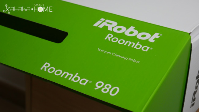 Roomba 980 6