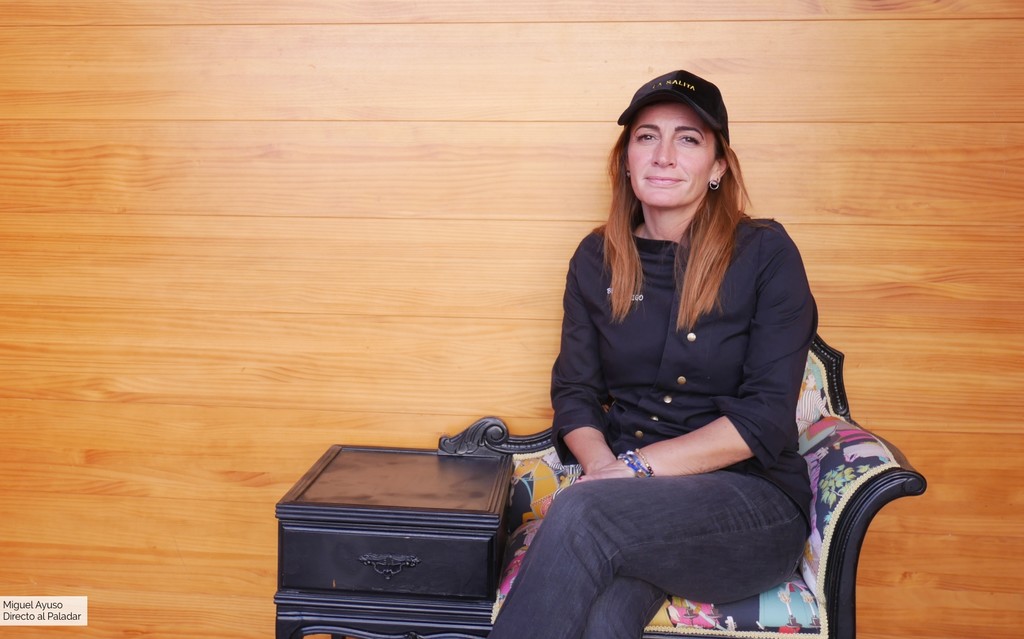 Las razones que te impiden tener una estrella Michelin si te llamas Begoña Rodrigo, saliste en la tele y no te callas una