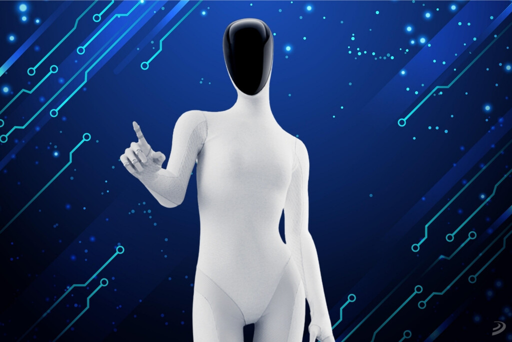 Presentan un robot tan realista que solo hay una forma de demostrar que no es una persona disfrazada: cortándole la pierna 