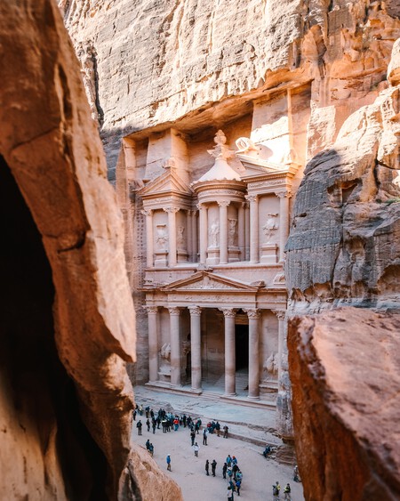 Tesoro De Petra