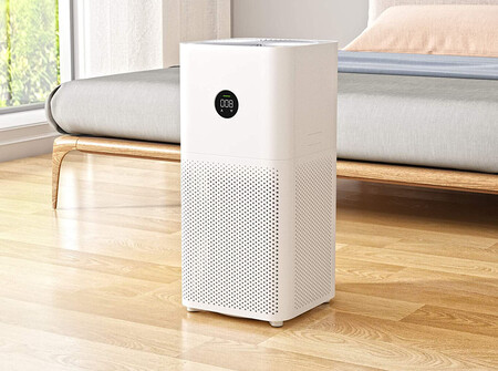 Precio de escándalo para este purificador conectado de Xiaomi que puedes conseguir por 58 euros usando un código