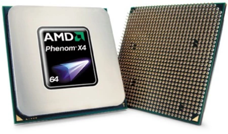 AMD Phenom II X4, overclockeado a 6 GHz.