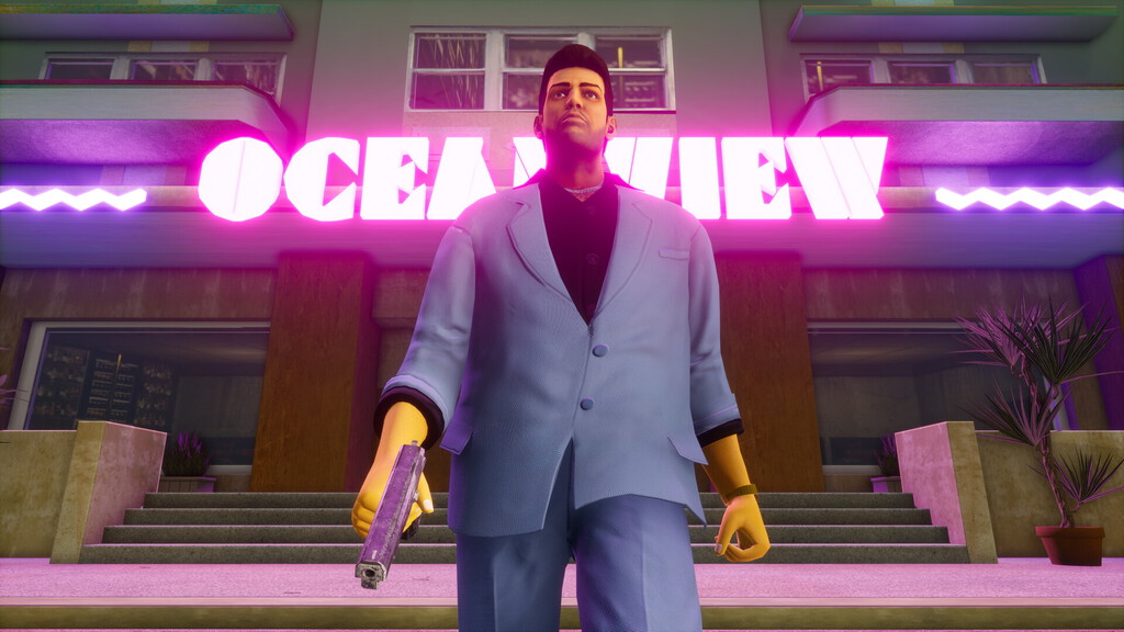 Mientras esperamos al GTA 6, llega a Steam GTA: The Trilogy – The Definitive Edition. Y a mitad de precio Mientras esperamos al GTA 6, llega a Steam GTA: The Trilogy – The Definitive Edition. Y a mitad de precio