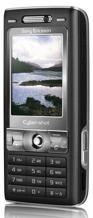 3GSM: Sony Ericsson K800 Cyber-shot mejor 3G de 2007