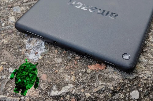 Amazon Fire Android