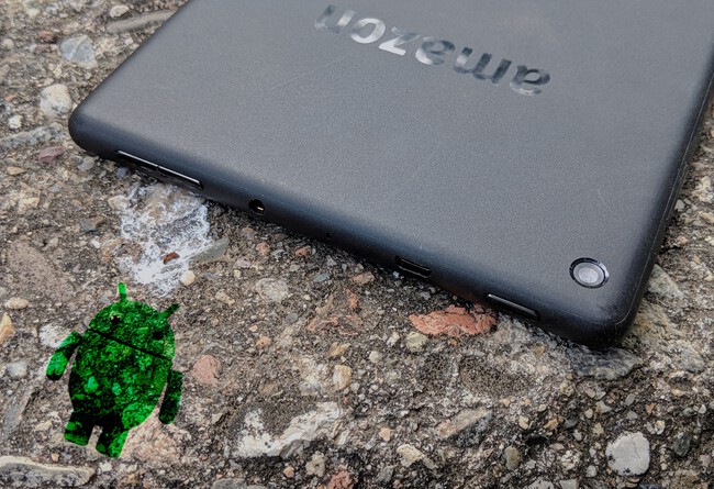 Amazon Fire Android