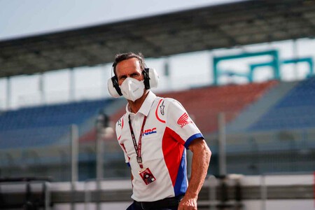 Alberto Puig Honda Motogp 2022