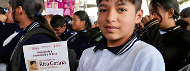 Beca Universal Rita Cetina 2026 para niños de primaria y secundaria: cuánto dinero da y cuáles son los requisitos