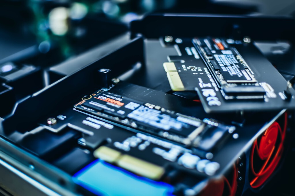 Los mejores SSD NVMe para ampliar el almacenamiento de tu PlayStation 5 Los mejores SSD NVMe para ampliar el almacenamiento de tu PlayStation 5