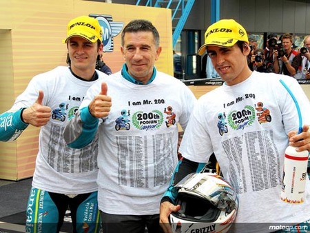 Áspar 200 victorias