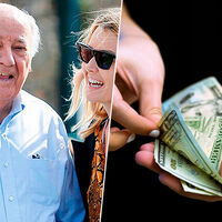 Inditex repartirá más de 5.400 millones entre sus accionistas. Casi 3.234 millones irán a una sola persona: Amancio Ortega