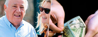 Inditex will distribute more than 5,400 million among its shareholders. Almost 3,234 million will go to a single person: Amancio Ortega