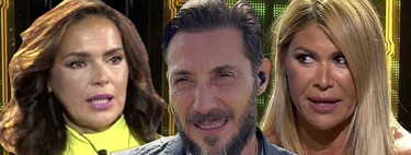 Antonio David, Rocío Flores y Olga Moreno expulsan de su vida a Ana Luque (defensora en 'Supervivientes') por tener buen rollo con Jorge Javier Vázquez