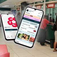 En México la gente quiere abrir cuentas de banco más que nunca, pero con una condición: no ir al banco 