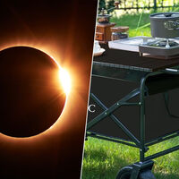 El kit de supervivencia para la gran masificación que habrá con el eclipse en España: neveras termoeléctricas, sillas de camping y más 