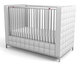 Miguel, muebles de diseño para la habitación del bebé