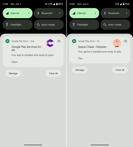 Android Authority からのスクリーンショット
