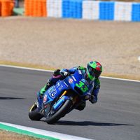 Enea Bastianini aprovecha el impulso de su victoria en Jerez para seguir siendo el mejor en Brno