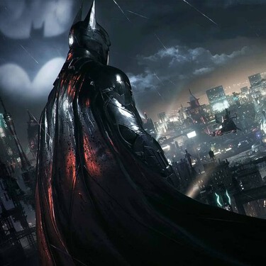 Batman Arkham Knight